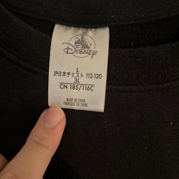 SOLD | Disney Store Canada Mickey Mouse Sweater - Picture 2 of 3